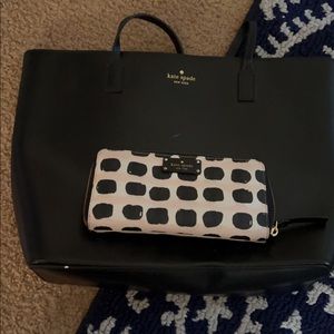 Kate Spade leather Purse